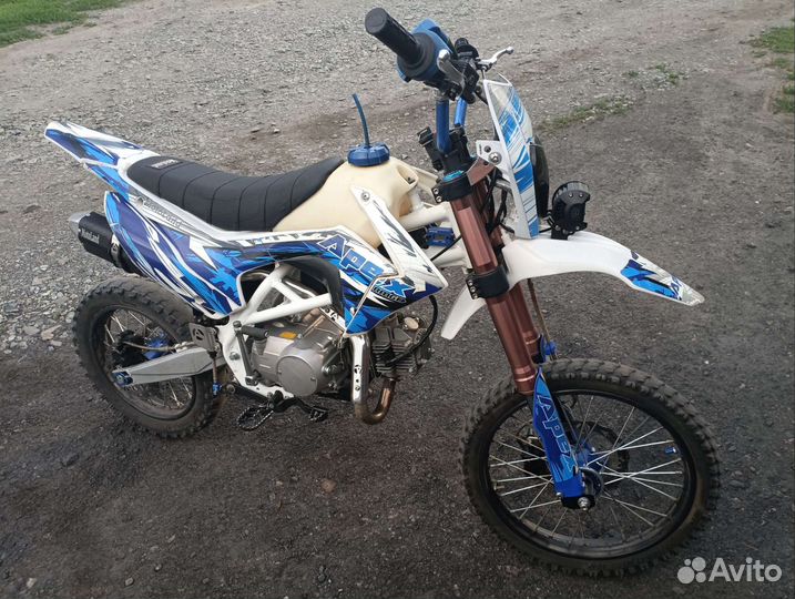 Motoland Apex125