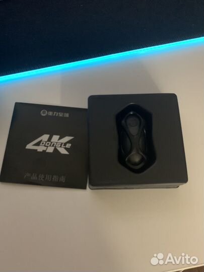 4к донгл для мыши Gravastar M1