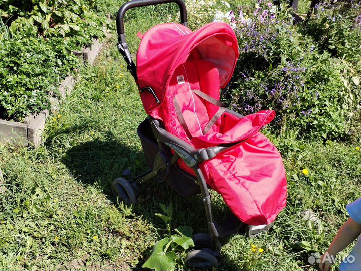 Детские коляски прогулочные