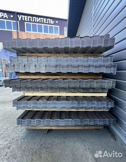 Профнастил некондиция