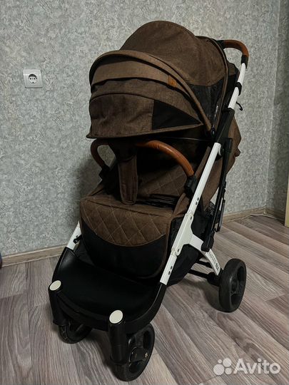 Прогулочная коляска yoya plus max