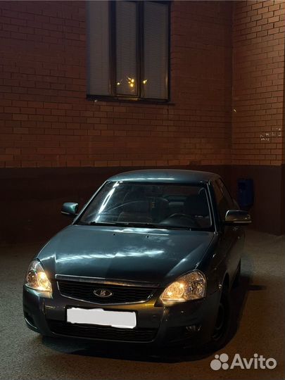 LADA Priora 1.6 МТ, 2008, 170 000 км