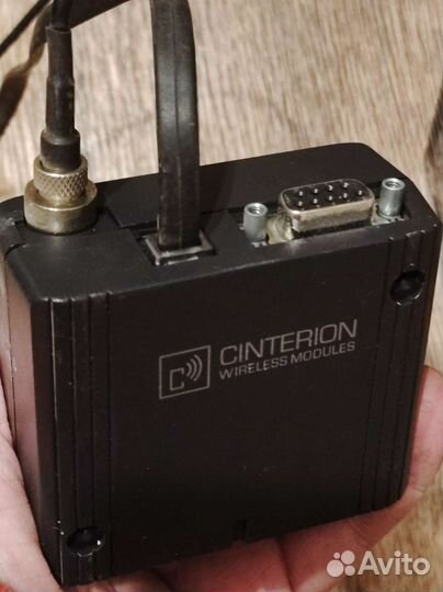 GSM модем Cinterion MC52i (Terminal)