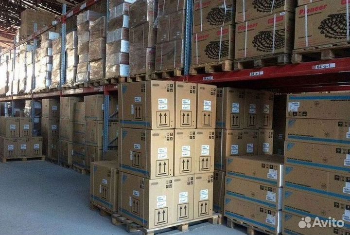 Кондиционер с Доставкой и Установкой