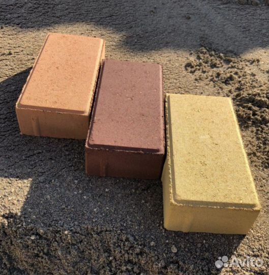 Тротуарная плитка 