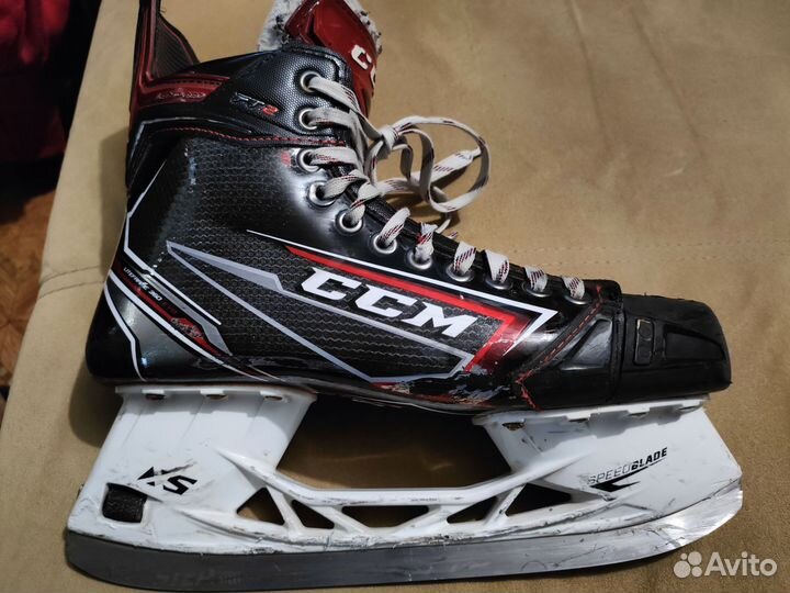 Коньки хоккейные CCM FT2 9.5 D