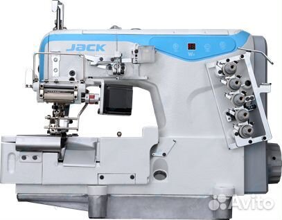 Промышленная распошивальная машина Jack W4D-05CB