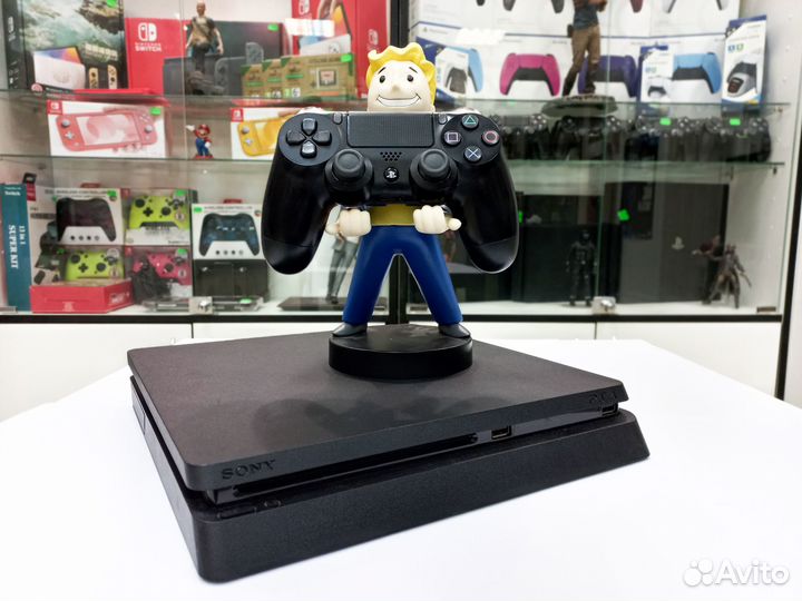 Игровая консоль PS4 продажа/обмен/выкуп