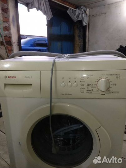 Стиральная машина