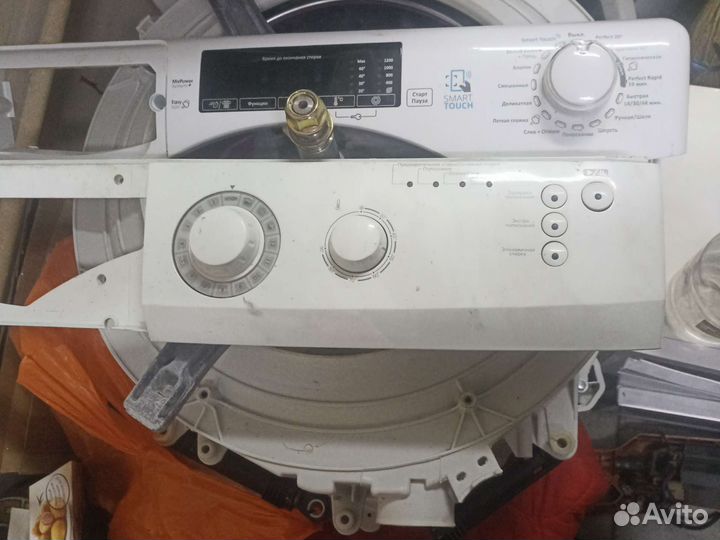 Vestel MW834T модуль управления