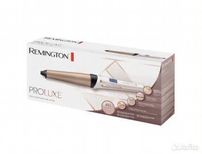 Щипцы (плойка) для завивки волос Remington proluxe
