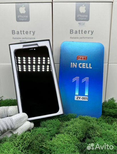 Дисплей iPhone 11 (ms0)