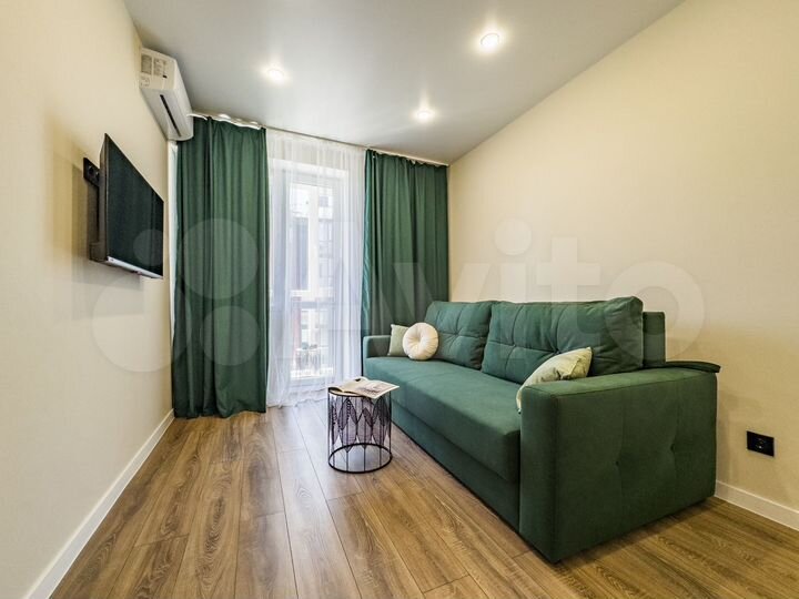 1-к. квартира, 25 м², 5/7 эт.