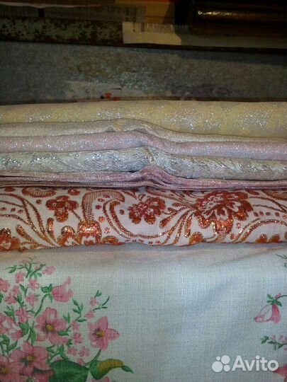 Ткани по договорной цене