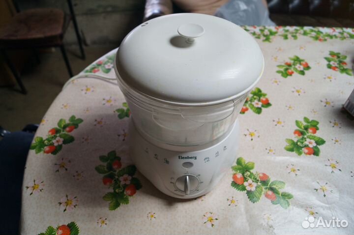 Пароварка, тостер