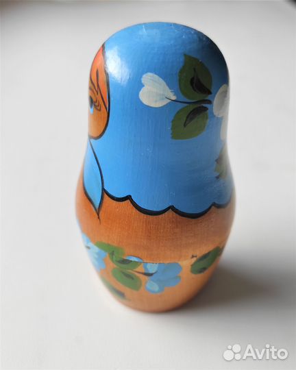 Матрёшка 5*9см
