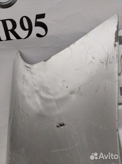 Фольксваген Джетта 5 крыло переднее правое с 2005