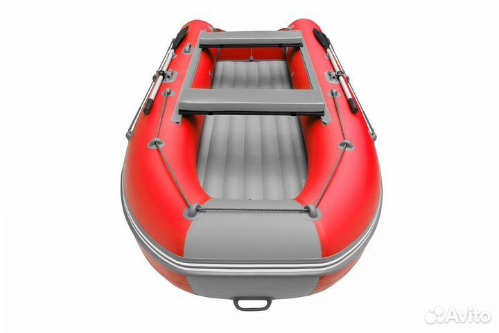 Лодка пвх Roger Zefir 3500 LT нднд среднекилевая