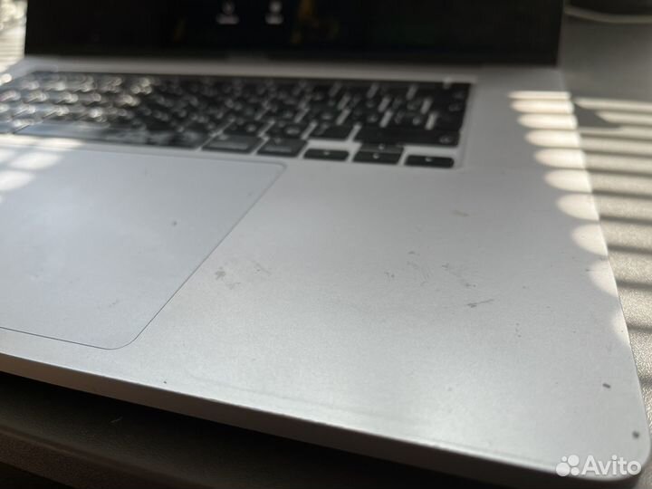 MacBook Pro 16 (2019). intel i7