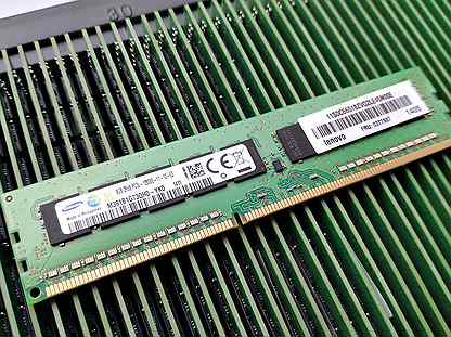 DDR3 8Gb ECC Unbuffered M391B1G73QH0-YK0 12800E