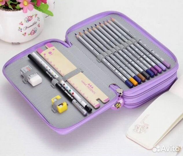 Новый пенал