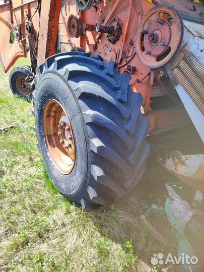 Комбайн Ростсельмаш Нива, 1989