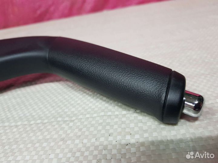 Outlander 3 GF Ручник Кожа Хром