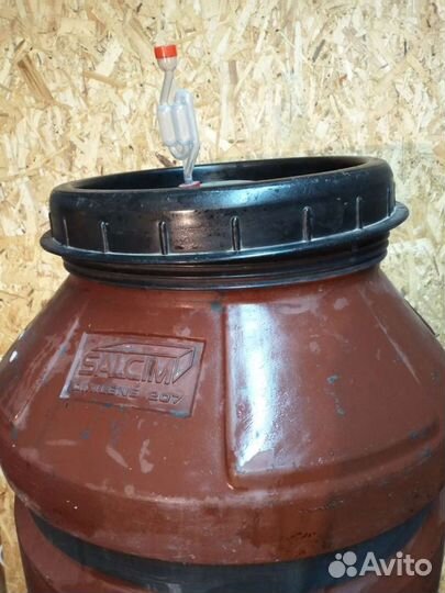 Бак, бочка 250л