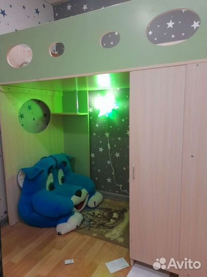 Детская кровать