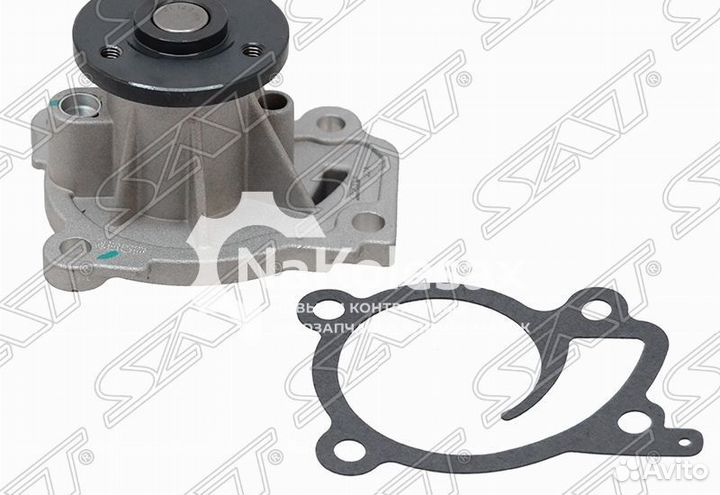 Насос системы охлаждения nissan juke F15 10- qashq