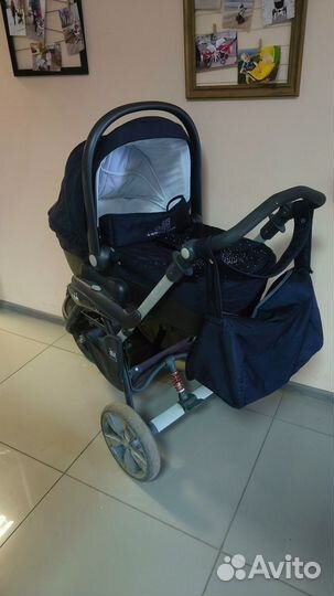 Коляска cam италия