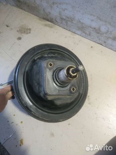 Вакуумный усилитель тормозов audi a4 b5