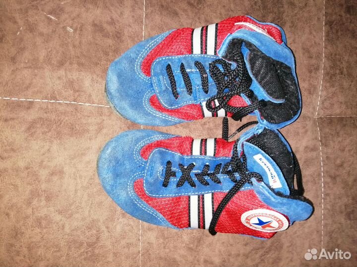 Борцовки для самбо