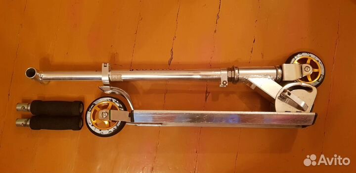 Самокат детский складывающийся Juststart