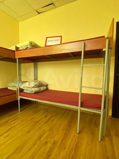 Комната 40 м², 5/5 эт.