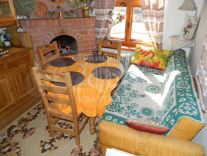 Дача 25 м² на участке 6,3 сот.