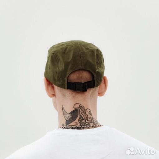 Кепка пятипанелька