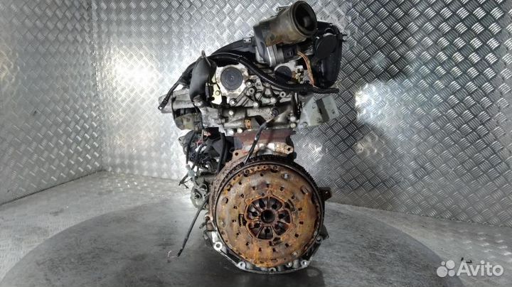 Двигатель Renault Megane