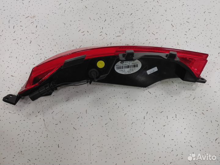 Левый фонарь в задний бампер Land Rover LR102042