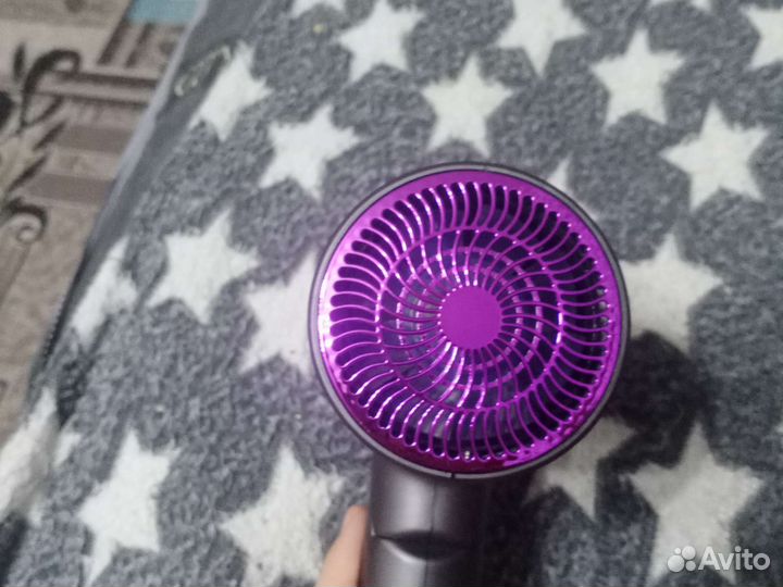 Профессиональный Фен mozer