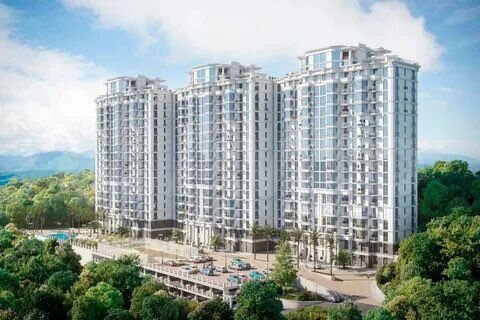 2-к. квартира, 57 м², 2/18 эт.