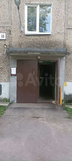 2-к. квартира, 42,3 м², 1/5 эт.