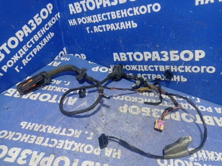 Проводка двери Volkswagen Polo 5 седан 2015