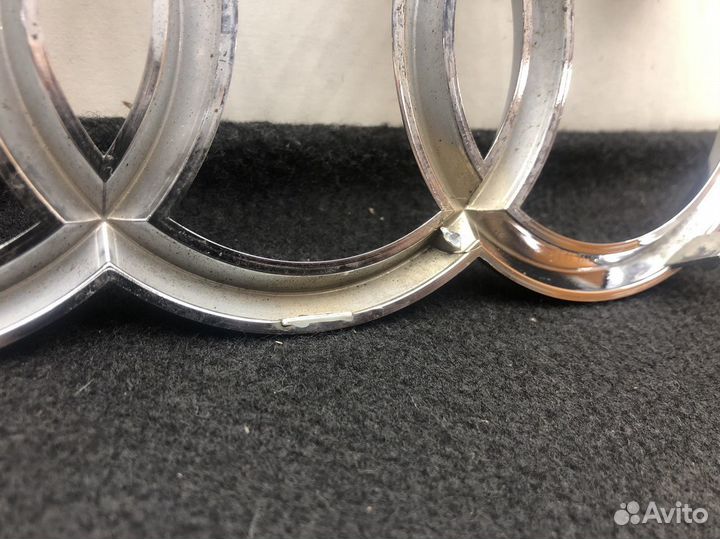 Эмблема Audi A5/S5 2017+