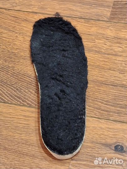 Ботинки зимние ортопедические 24,5