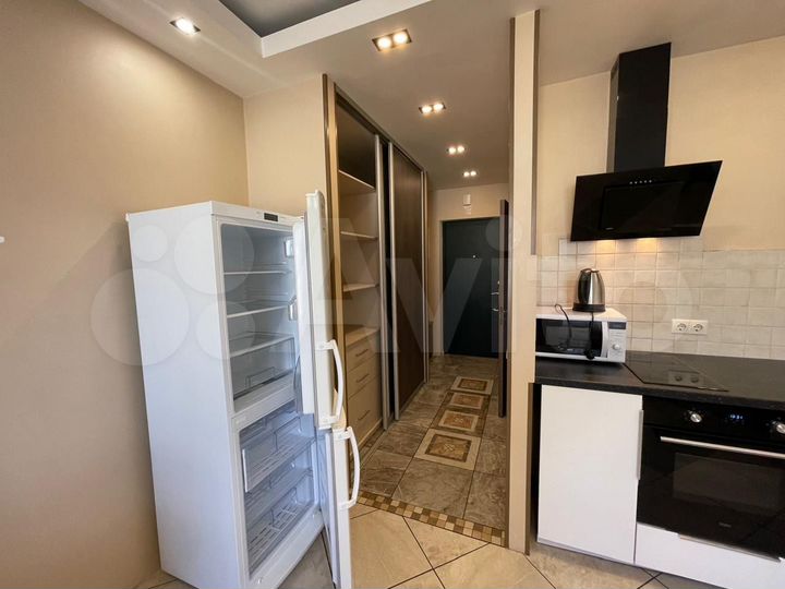 Квартира-студия, 28,1 м², 3/4 эт.