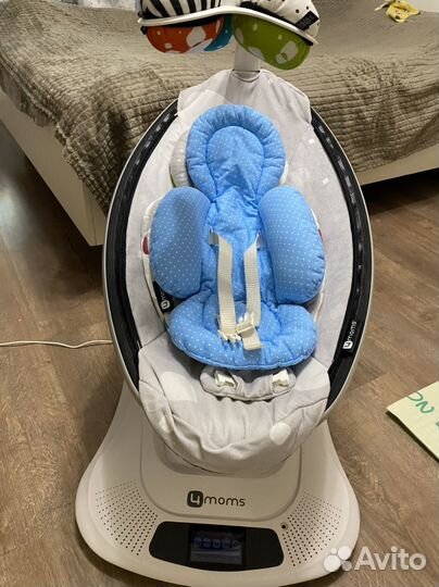 Детские качели 4moms