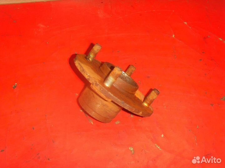 Ступица задняя 1401763629 Opel Corsa D (S07) 2006