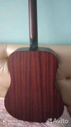 Электроакустическая гитара D'Angelico