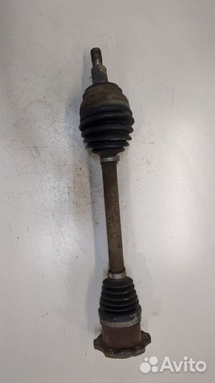 Полуось Audi TT (8N), 2005